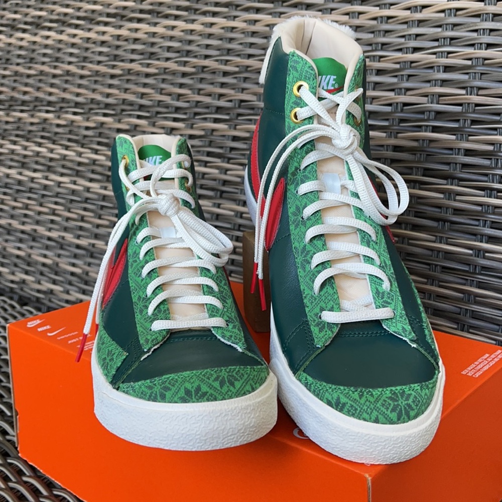 Nike Blazer Mid 77 Vintage MENS - Picture 8 of 16